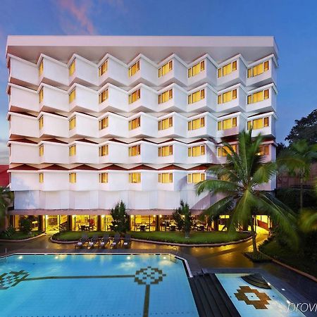 The Gateway Hotel Beach Road, Calicut Exteriér fotografie