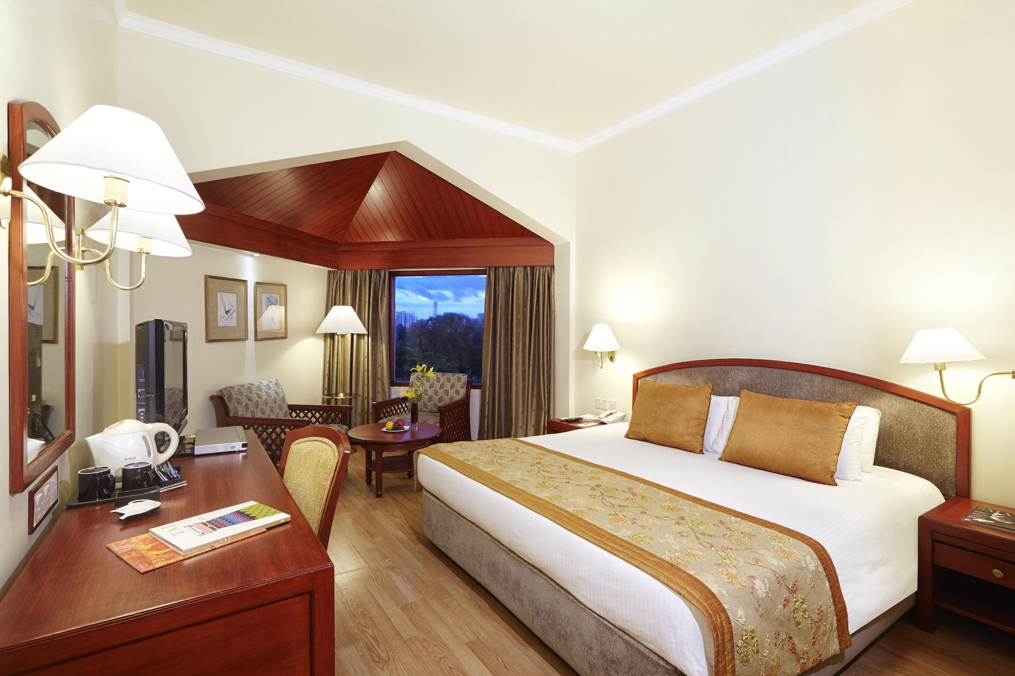 The Gateway Hotel Beach Road, Calicut Exteriér fotografie