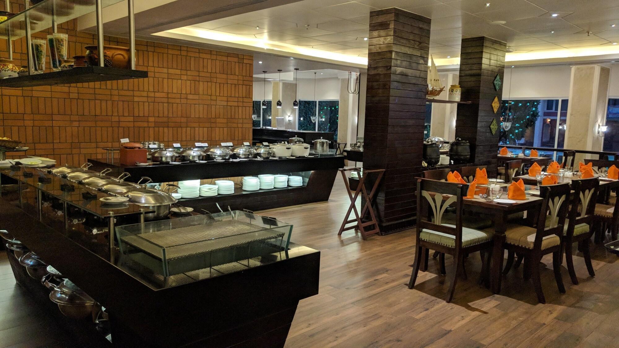 The Gateway Hotel Beach Road, Calicut Exteriér fotografie