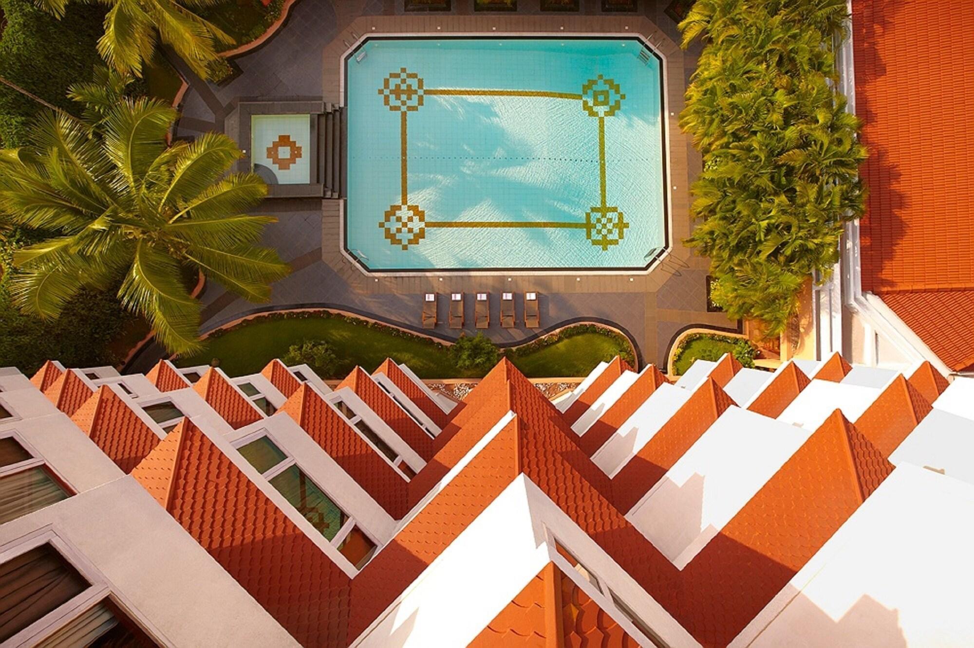 The Gateway Hotel Beach Road, Calicut Exteriér fotografie
