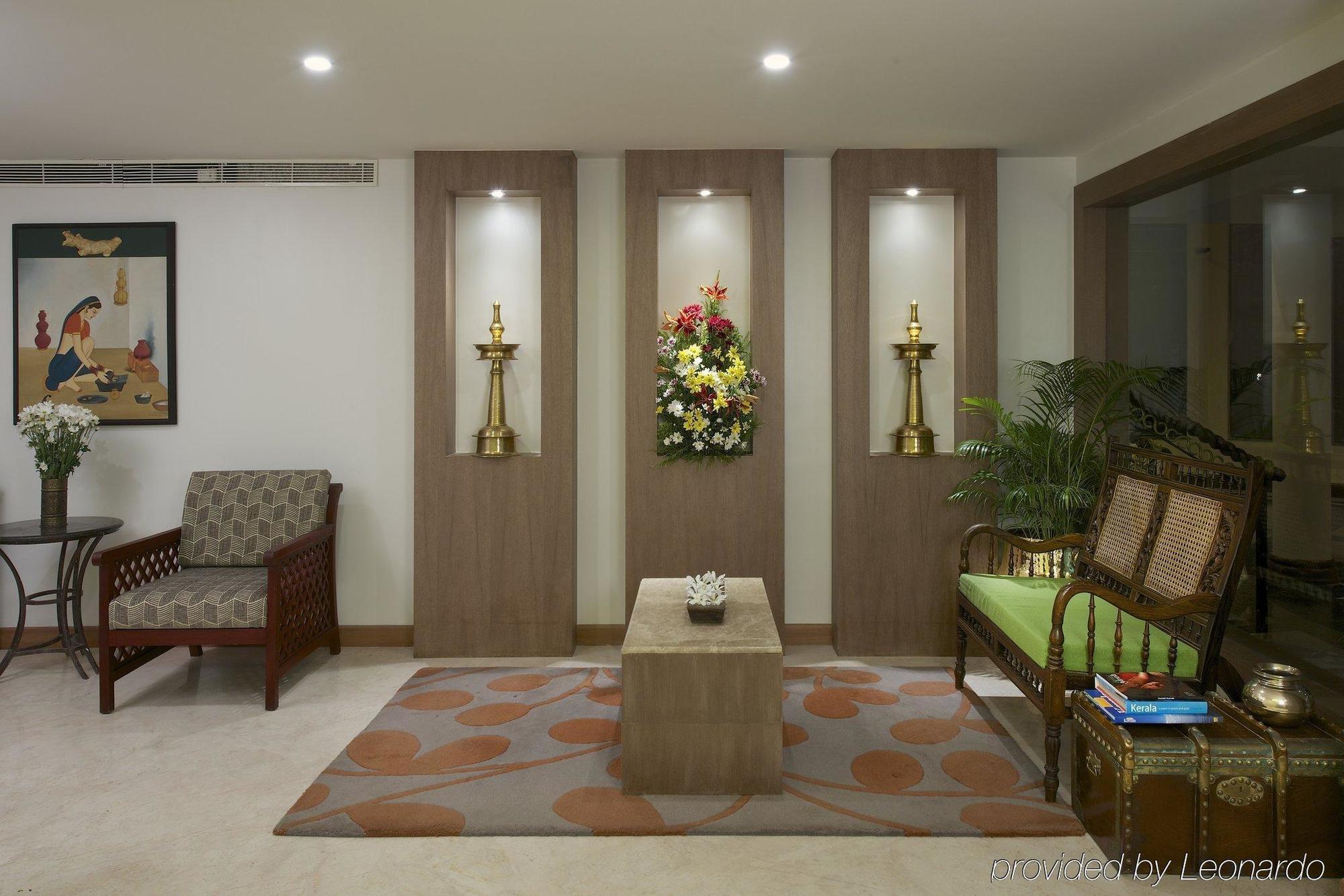 The Gateway Hotel Beach Road, Calicut Exteriér fotografie