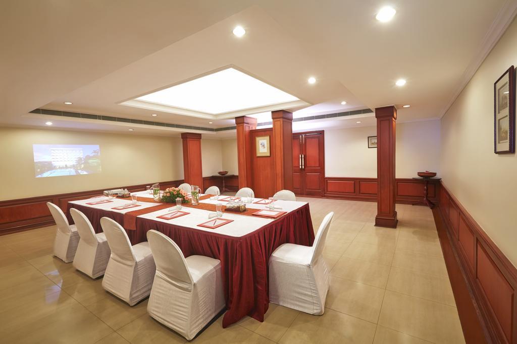 The Gateway Hotel Beach Road, Calicut Exteriér fotografie