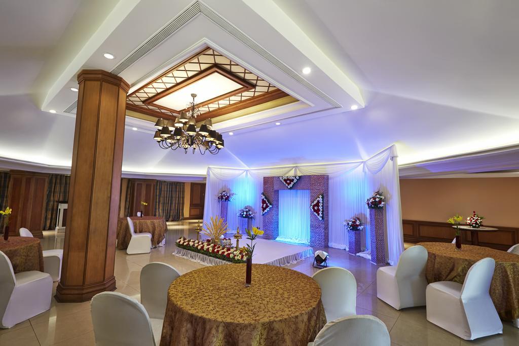 The Gateway Hotel Beach Road, Calicut Exteriér fotografie
