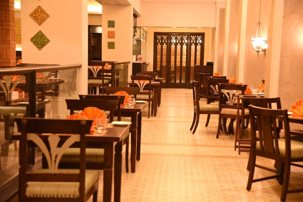The Gateway Hotel Beach Road, Calicut Exteriér fotografie
