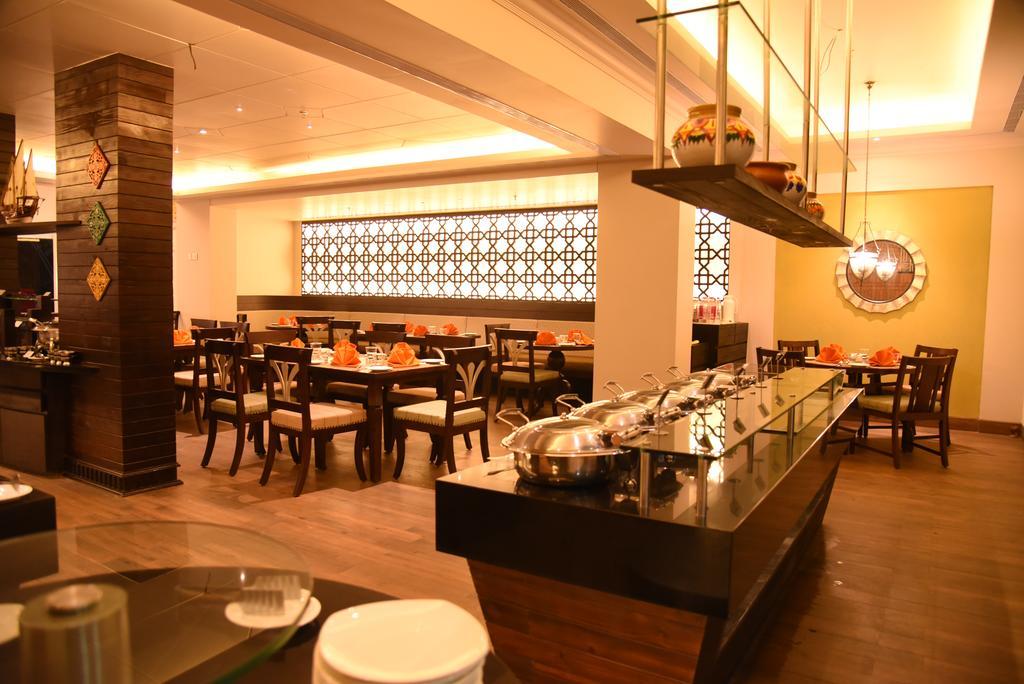 The Gateway Hotel Beach Road, Calicut Exteriér fotografie