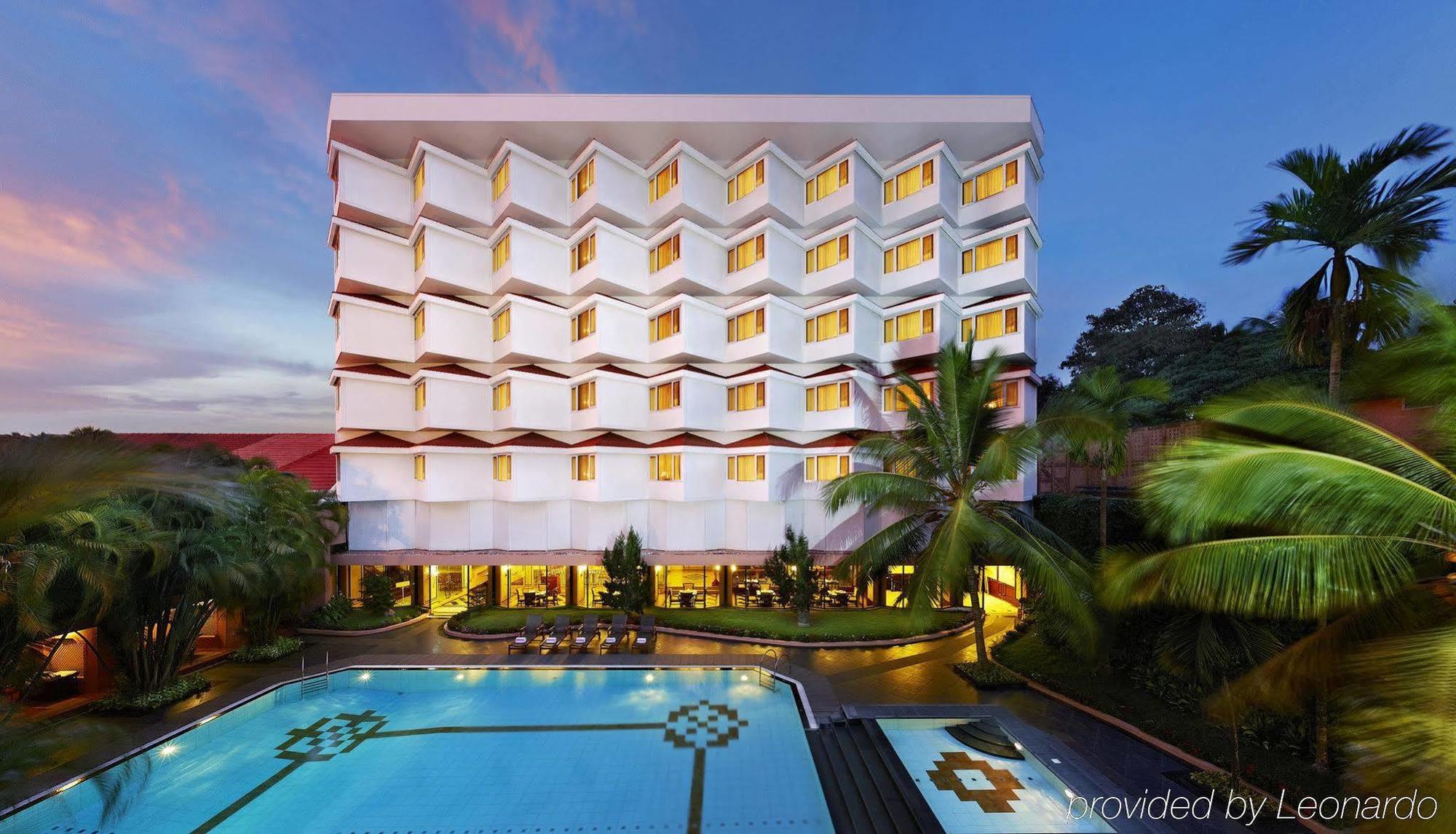 The Gateway Hotel Beach Road, Calicut Exteriér fotografie