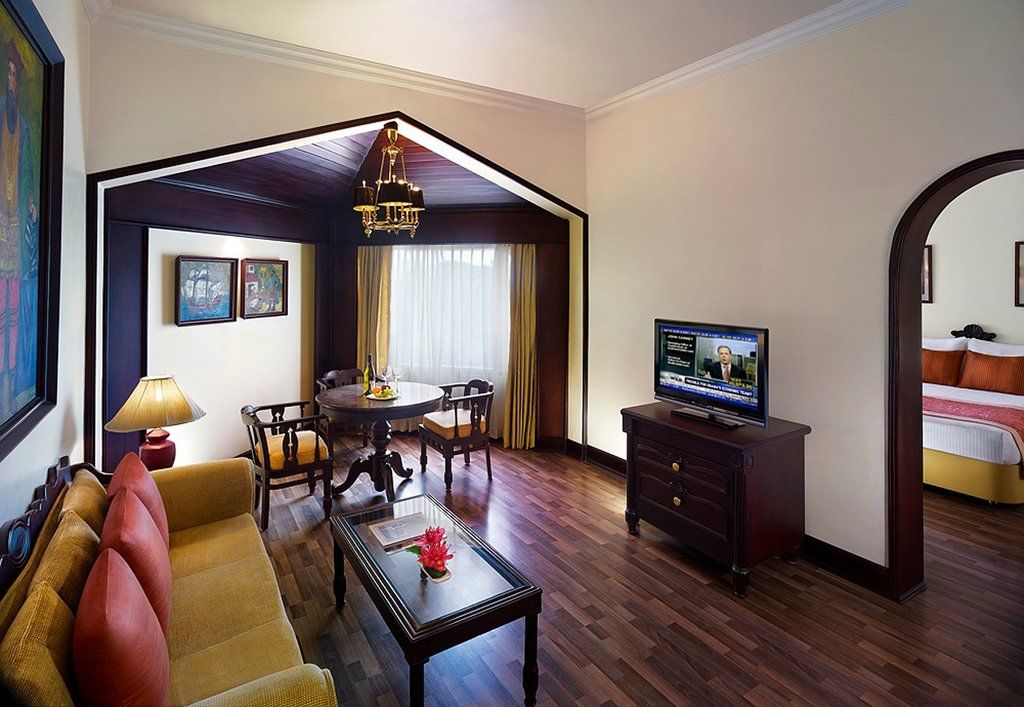 The Gateway Hotel Beach Road, Calicut Exteriér fotografie