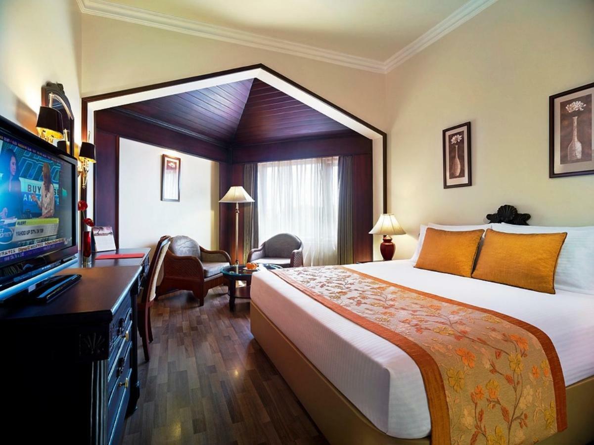 The Gateway Hotel Beach Road, Calicut Exteriér fotografie